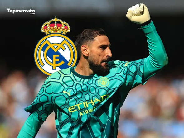 Mercato Manchester City : le Real Madrid prêt à se jeter sur l’opportunité Gianluigi Donnarumma ?