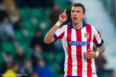 Juventus : Mandzukic passe la visite médicale