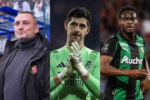 Rennes avance sur un talent de PL, le plan de fin de carrière de Courtois, Baidoo attire un nouveau top club européen… Les 3 infos mercato du jour