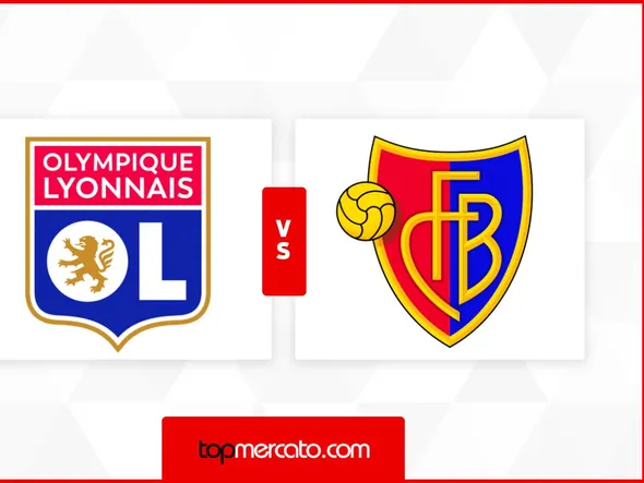 Pronostic Lyon FC Bâle – Europa League (23/10/2025)