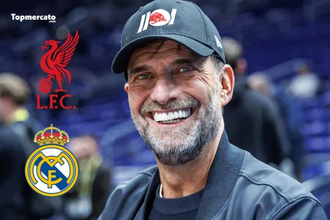 4 clubs susceptibles de stimuler Jürgen Klopp, bientôt de retour sur un banc