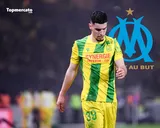Mercato OM : un concurrent de L1 prêt à monter jusqu’à 40 M€ pour Abline ?