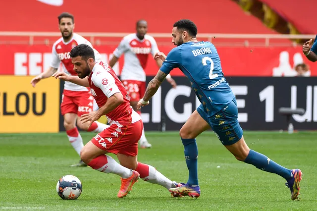 Ligue 1 : Monaco sans trembler face à Bordeaux