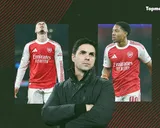 Mercato – Arsenal prépare un grand ménage d’été, 6 sacrifiés déjà pressentis