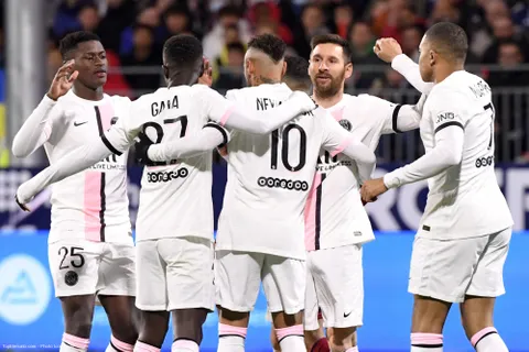 PSG : deux retours majeurs dans le groupe contre Lens