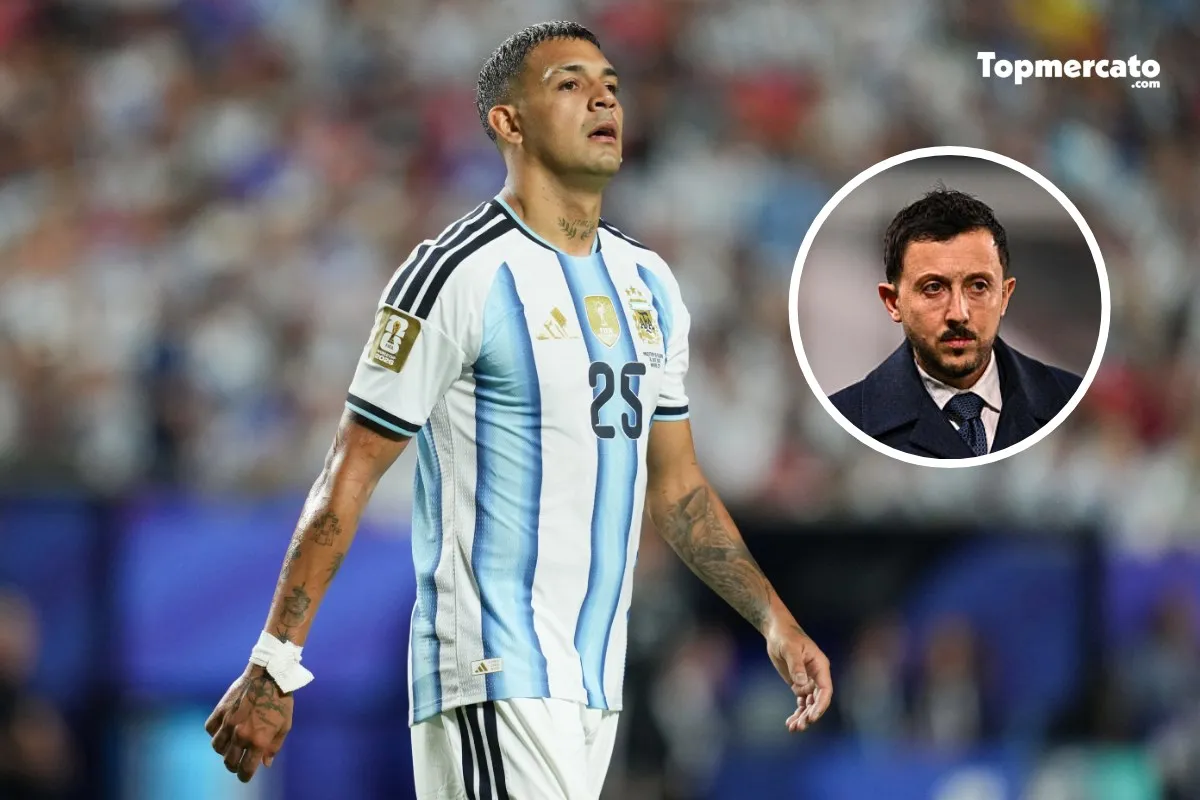 Mercato OM : River Plate ne lâche pas Facundo Medina, un rêve impossible pour Pablo Longoria ?