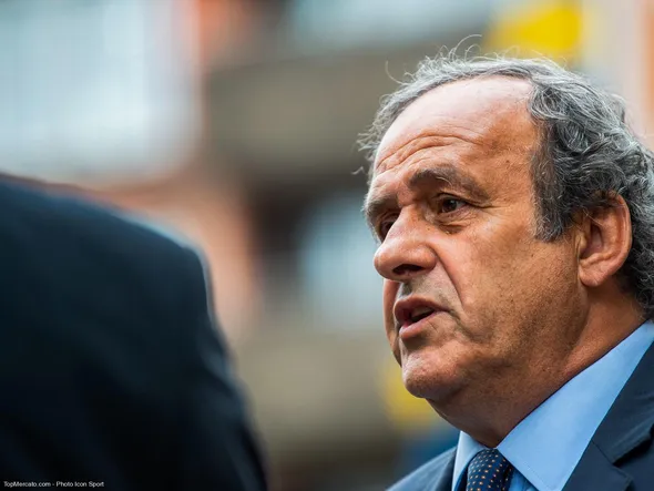 Coupe du monde : l’étonnant constat de Platini sur la défaite des Bleus !