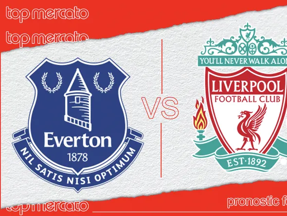 Pronostic Everton Liverpool et meilleures cotes à jouer – Premier League (24/04/2024)