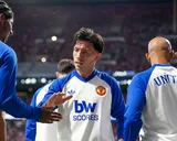 Manchester United : la réaction du vestiaire à la sortie controversée de Lisandro Martinez