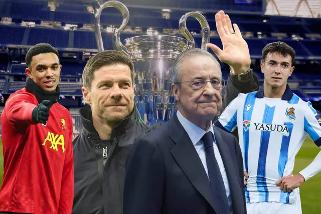 Les 5 recrues attendues pour changer le visage du Real Madrid
