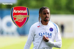 Arsenal : “ils peuvent recruter qui ils veulent, je n’ai pas peur” – Sous la menace de Barcola, Trossard donne le ton pour son mercato
