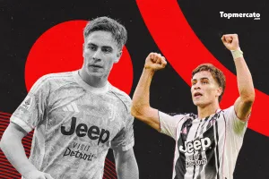 Kenan Yildiz, Juventus