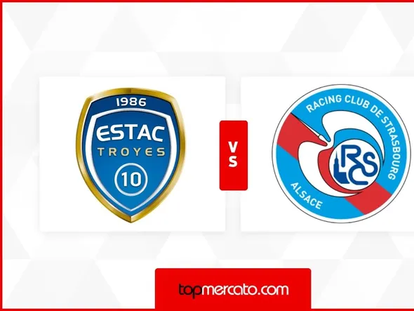 Pronostic Troyes Strasbourg – Ligue 1 (06/09/2026)