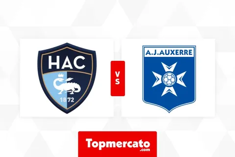 Pronostic Le Havre Auxerre – Ligue 1 (18/10/2026)