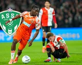 Mercato ASSE : les Verts face à deux clubs de L1 pour le colosse Gibson Yah