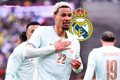 Nouveau cauchemar de Liverpool sur le mercato, le Real Madrid ajoute Hugo Ekitike à sa liste de transferts