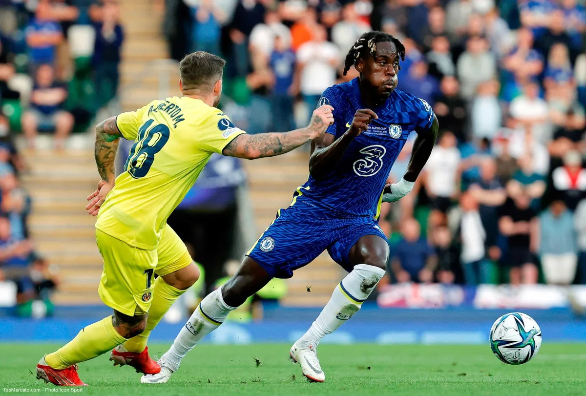 Trevoh Chalobah, Chelsea