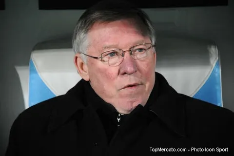 Man Utd : Ferguson en repérage à OL – Lille…