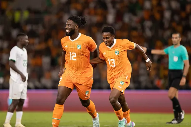 Côte d’Ivoire – Gambie : chaîne TV, heure et compos probables du match