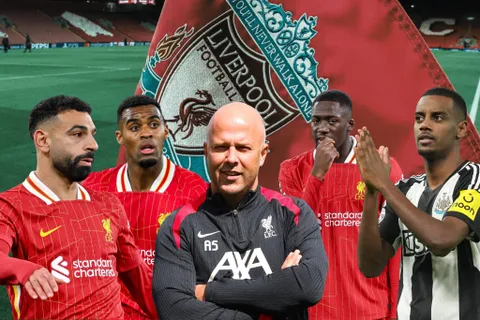 Mercato Liverpool : “un été mémorable”, le onze de rêve des Reds pour la saison 2025-2026