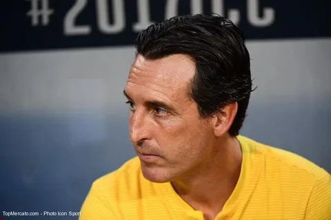 PSG : Emery confirme son envie pour Pastore et Di Maria