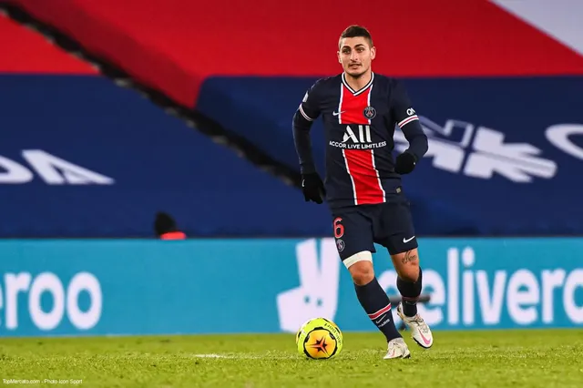 PSG : une très bonne nouvelle pour Verratti et Florenzi