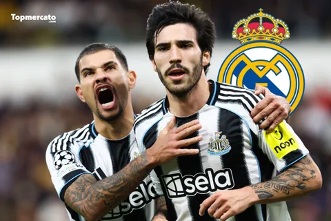 Mercato – Le Real Madrid prêt à tester Newcastle avec une première offre pour Sandro Tonali ?