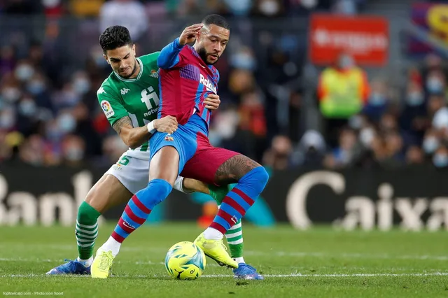 Mercato - Barça : une décision radicale envisagée pour Depay ?