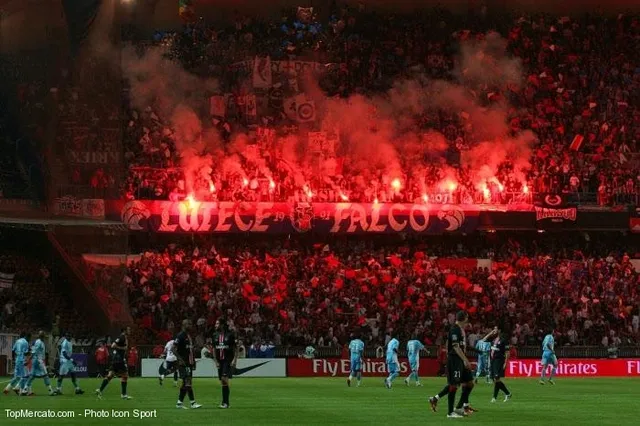 PSG : les Ultras seront bien au Parc contre Belgrade…avec un gros dispositif de sécurité
