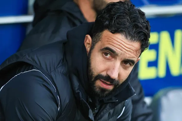 Ruben Amorim Sporting Portugal