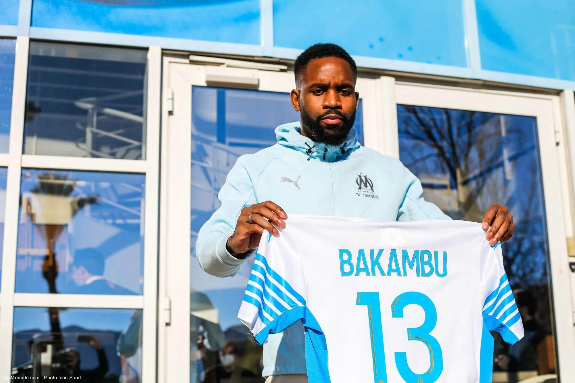 Cédric Bakambu, OM, Olympique de Marseille