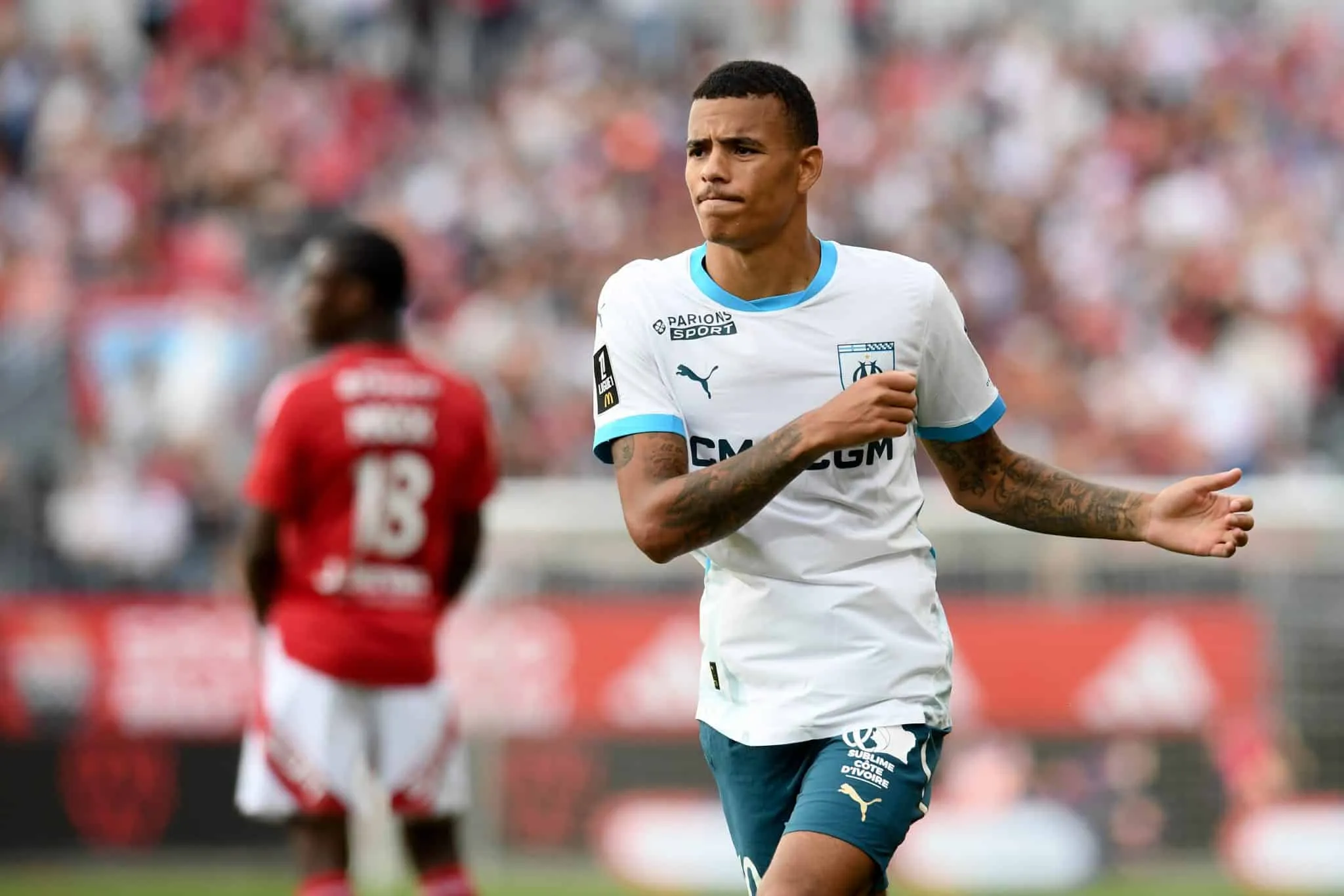 Alors que Mason Greenwood compte une sélection en équipe d’Angleterre, quel autre pays désire le compter dans ses rangs selon une déclaration de 2024 du sélectionneur Hemir Hallgrimsson ?