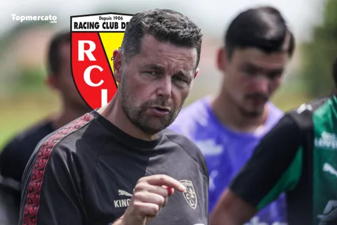 Mercato Lens : une cible de l’OL et Rennes plaît aux Sang et Or