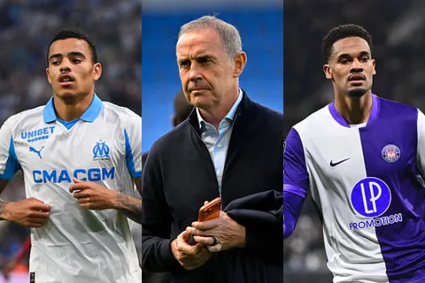 L’annonce de Fenerbahçe sur Greenwood, Strasbourg a bouclé un deal à 2,1 M€, duel en PL pour le Toulousain Emersonn… Les 3 infos mercato du jour