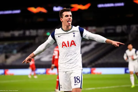 Mercato - Tottenham : Lo Celso bientôt de retour en Liga ?