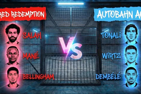 Ousmane Dembélé entre dans La Cage, la Red Redemption de Salah et Mané va-t-elle en faire les frais ?