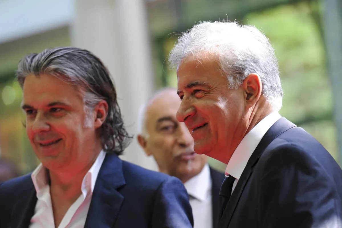 ASSE : les 4 dossiers mercato mêlés à Vincent Labrune