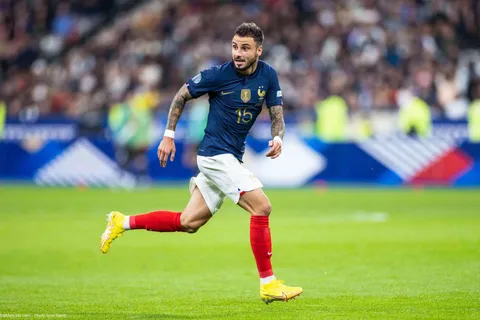 Equipe de France : Deschamps justifie le retour de Clauss