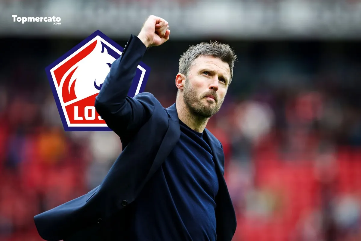 Mercato LOSC : Manchester United s’ajoute à la longue liste des courtisans d’une étoile montante à 30 M€