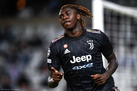 Mercato - Juventus : Kean proche de signer avec un cador espagnol