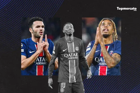 PSG : 3 solutions pour faire sans Ousmane Dembélé en C1 et face à l’OM