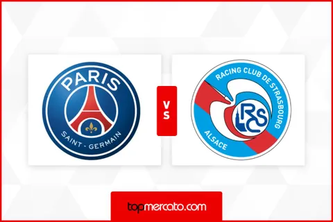 Pronostic PSG Strasbourg – Ligue 1 (17/10/2025)