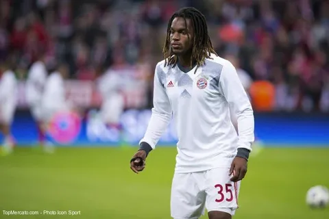 Bayern Munich : l’OM espère le prêt de Sanches