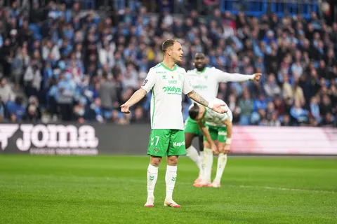 ASSE : le retour du messie Irvin Cardona tourne au fiasco