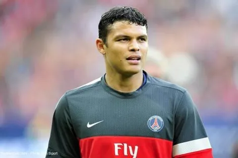 PSG : la fin des négociations pour Thiago Silva ?