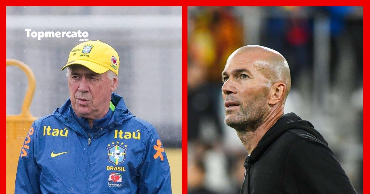 Manchester United : “Ancelotti n’aura pas l’énergie et Zidane lui ressemble trop”, Carragher catégorique sur le futur entraîneur