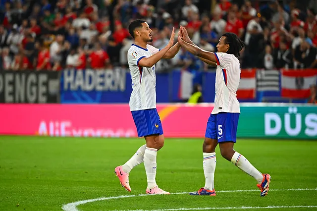 PSG : un rêve à 200 M€ pour le duo William Saliba-Jules Koundé