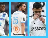 Mercato OM : 5 milieux offensifs pour remplacer Adrien Rabiot