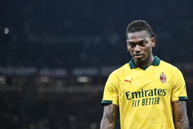 Mercato – Rafael Leao séduit par Aston Villa, l’AC Milan privilégie une autre offre