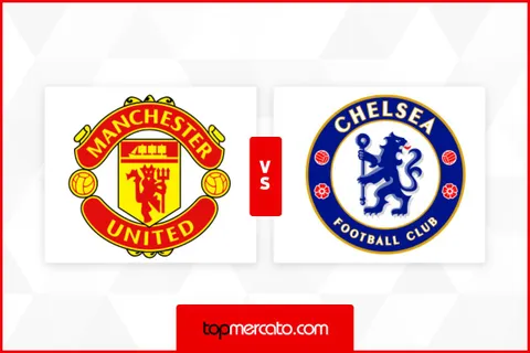 Pronostic Manchester United Chelsea – Premier League (20/09/2025)